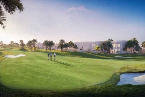 Villa in EMAAR South, Dubai South (Dubai World Central), Dubai 3 bedrooms, 260 sq.m. № 103690 - photo 3