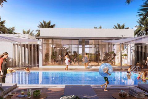 Villa in EMAAR South, Dubai South (Dubai World Central), Dubai 3 bedrooms, 260 sq.m. № 103690