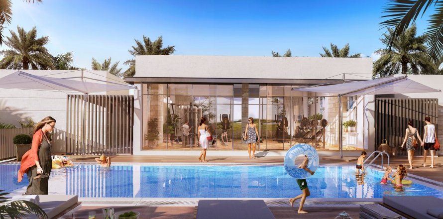 Villa in EMAAR South, Dubai South (Dubai World Central), Dubai 3 bedrooms, 260 sq.m. № 103690