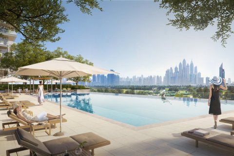 Apartamento en Dubai, 1 dormitorio, 70 m², № 103691 - foto 2