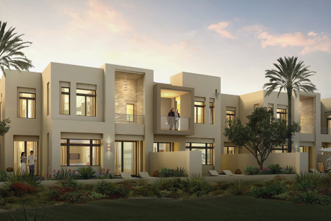 Townhouse in Arabian Ranches, Dubai 3 bedrooms, 212 sq.m. № 103689