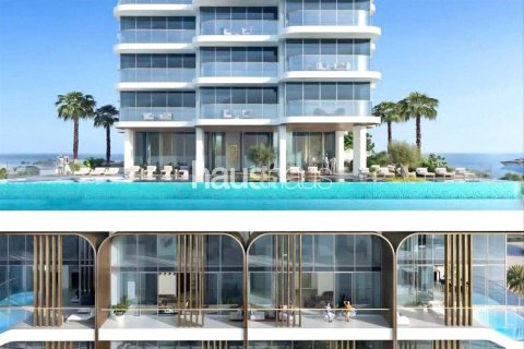 Apartamento en Maritime City, Dubai, 2 dormitorios, 108 m², № 44385 - foto 2