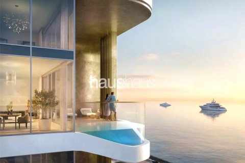 Apartamento en Maritime City, Dubai, 2 dormitorios, 108 m², № 44385 - foto 1