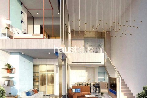 Купить квартиру в Дубай Марине, Дубай: студию, 43м², № 44387 - фото 16