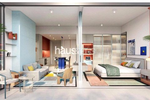 Купить квартиру в Дубай Марине, Дубай: студию, 43м², № 44387 - фото 8