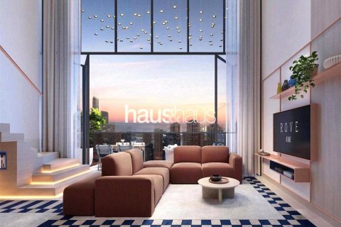 Купить квартиру в Дубай Марине, Дубай: студию, 43м², № 44387 - фото 10