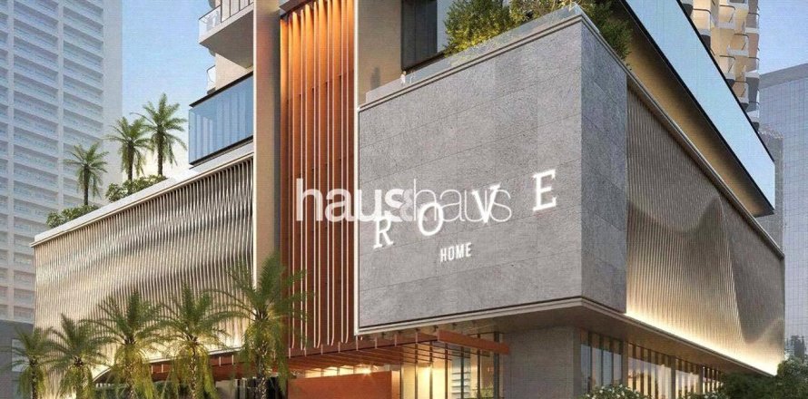 Квартира в Дубай Марине, Дубай, студия, 43м², № 44387