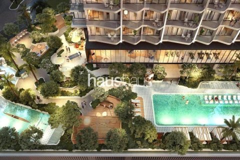 Купить квартиру в Дубай Марине, Дубай: студию, 43м², № 44387 - фото 6