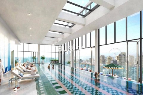 Купить квартиру в Дубай Марине, Дубай: студию, 43м², № 44387 - фото 9