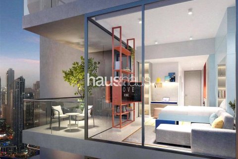 Купить квартиру в Дубай Марине, Дубай: студию, 43м², № 44387 - фото 4