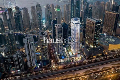 Купить квартиру в Дубай Марине, Дубай: студию, 43м², № 44387 - фото 3