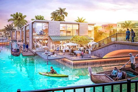 تاون هاوس في Damac Lagoons, دبي 3 غرف نوم, 192 م² رقم 44386 - صورة 11