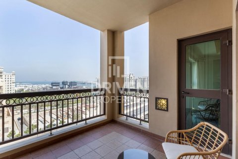 Appartement à Palm Jumeirah, Dubai, 1 chambre, 120 m², № 65909 - photo 11