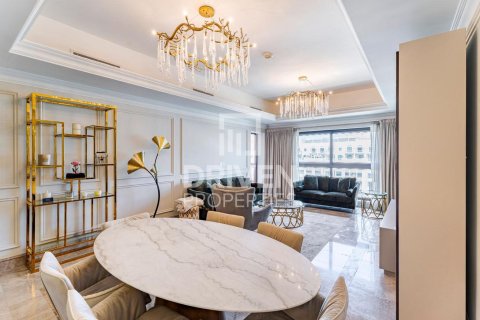 Appartement à Palm Jumeirah, Dubai, 1 chambre, 120 m², № 65909 - photo 2