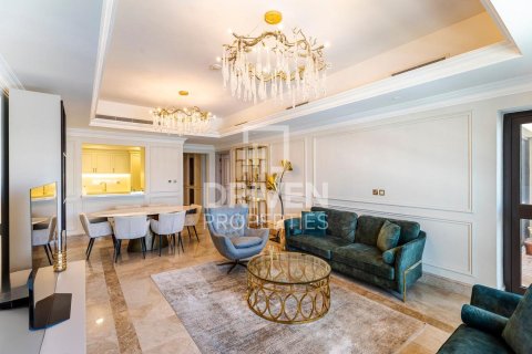 Appartement à Palm Jumeirah, Dubai, 1 chambre, 120 m², № 65909 - photo 6