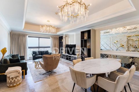 Appartement à Palm Jumeirah, Dubai, 1 chambre, 120 m², № 65909 - photo 1