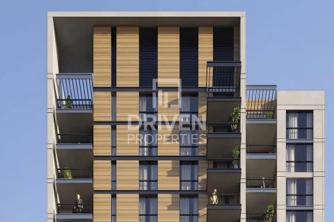 Appartement à Jumeirah Village Circle, Dubai, 1 chambre, 76 m², № 65910 - photo 1