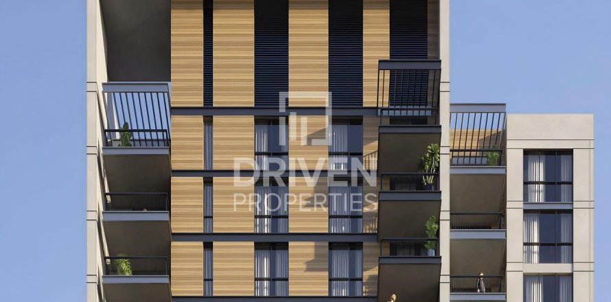 Appartement à Jumeirah Village Circle, Dubai, 1 chambre, 76 m², № 65910