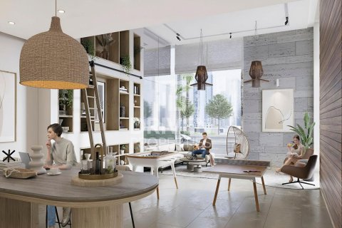 Appartement à Jumeirah Village Circle, Dubai, 1 chambre, 76 m², № 65910 - photo 8