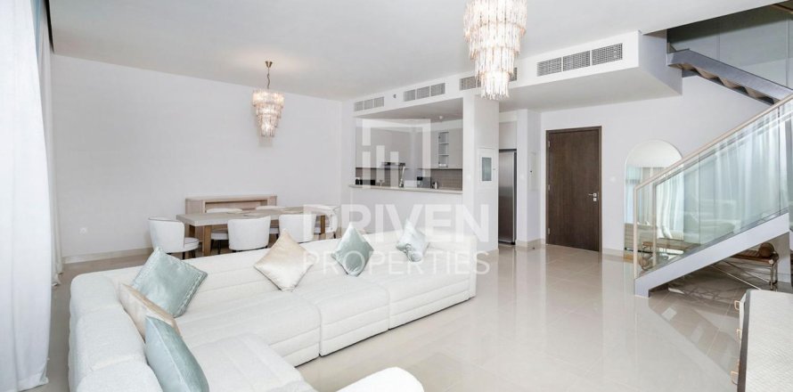 Таунхаус в Dubai Creek Harbour (The Lagoons), Дубай, 4 спальни, 336м², № 20875