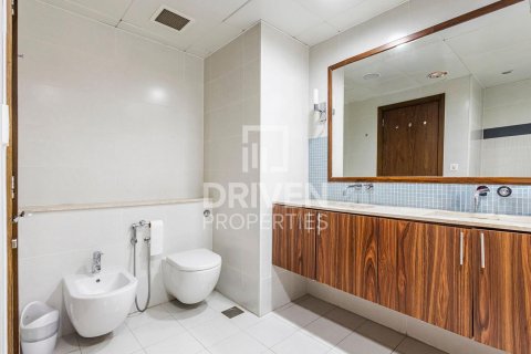 Снять в аренду квартиру в Oceana, Пальма Джумейра, Дубай: 1 спальня, 124м², № 20879 - фото 7