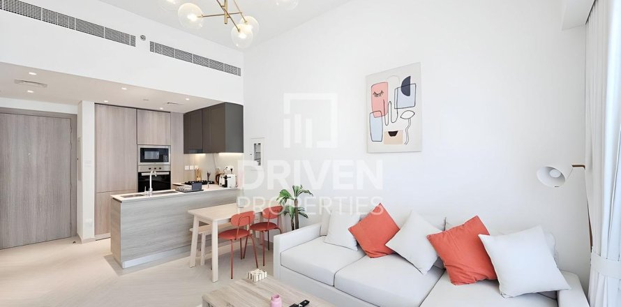 Apartment in Jumeirah Village Circle, Dubai 1 bedroom, 56 sq.m. № 20878