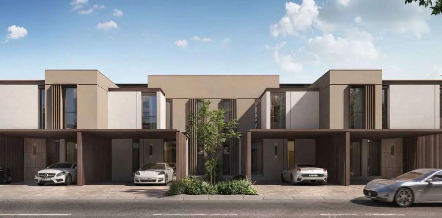 Villa en Dubai, 4 dormitorios, 252 m², № 110887