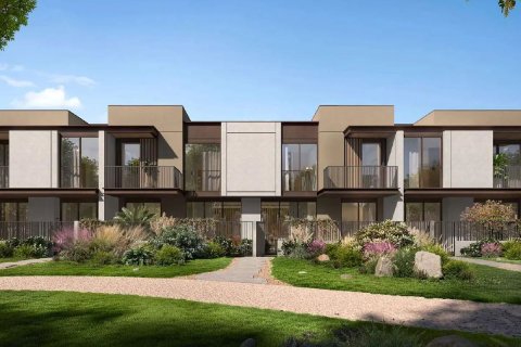 Villa en Dubai, 4 dormitorios, 252 m², № 110887 - foto 7