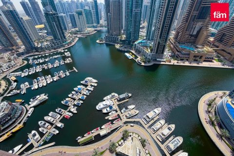 Appartement à Dubai Marina, Dubai, 2 chambres, 121.9 m², № 110890 - photo 4