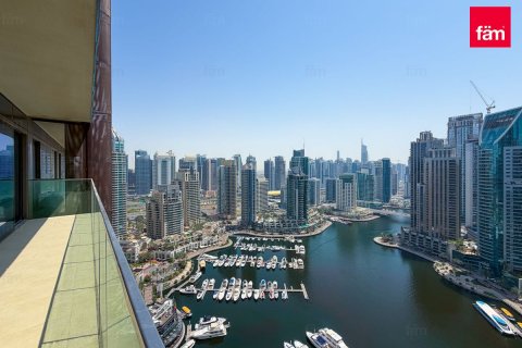 Appartement à Dubai Marina, Dubai, 2 chambres, 121.9 m², № 110890