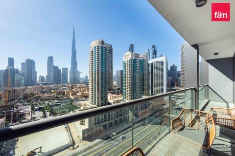 Apartamento en Business Bay, Dubai, 2 dormitorios, 104.3 m², № 110892