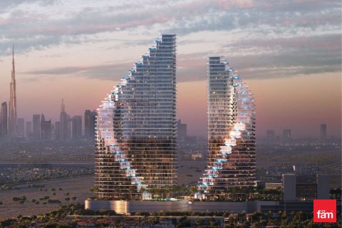 Apartment in Dubai 1 bedroom, 74.6 sq.m. № 110891 - photo 4