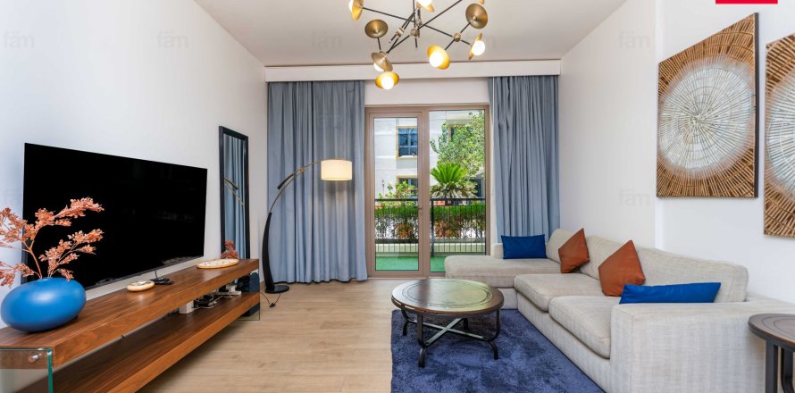 Apartment in Dubai 1 bedroom, 81.6 sq.m. № 110886