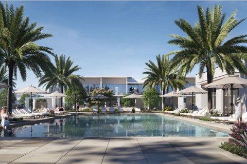 Villa in Dubai 3 bedrooms, 137.8 sq.m. № 72220 - photo 10