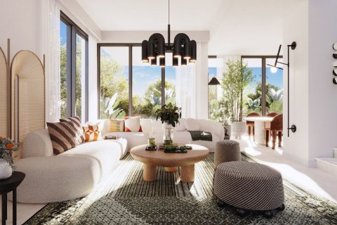 Villa in Dubai 3 bedrooms, 137.8 sq.m. № 72220 - photo 1