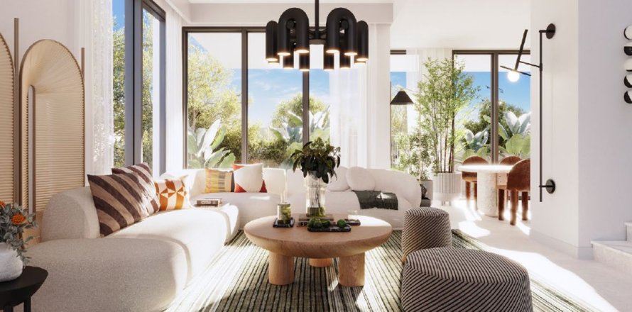 Villa in Dubai 3 bedrooms, 137.8 sq.m. № 72220