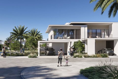 Villa in Dubai 3 bedrooms, 137.8 sq.m. № 72220 - photo 7