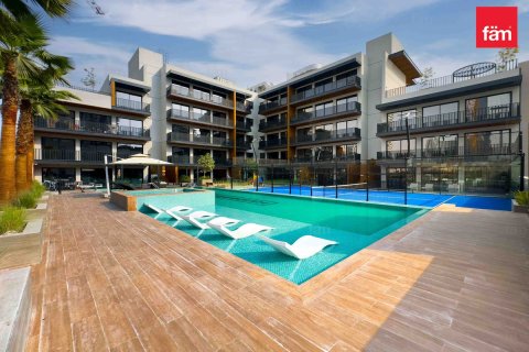 Apartamento en Dubai, 1 dormitorio, 60.9 m², № 72222 - foto 2