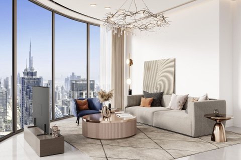 Appartement à Sheikh Zayed Road, Dubai, 2 chambres, 178.8 m², № 72228 - photo 1