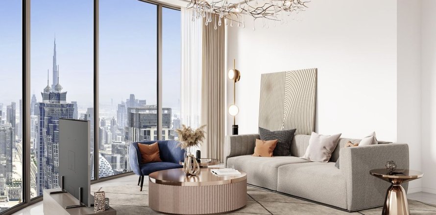 Apartment in Sheikh Zayed Road, Dubai 2 bedrooms, 178.8 sq.m. № 72228