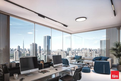 Bureau à Dubai, 175.4 m², № 72229 - photo 4