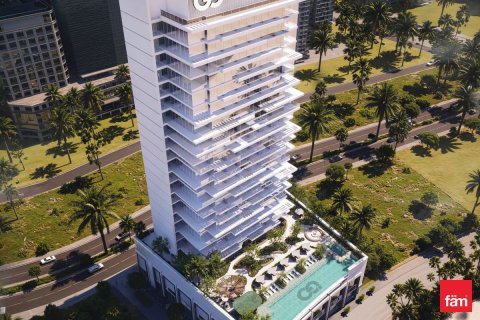 Bureau à Dubai, 175.4 m², № 72229 - photo 1