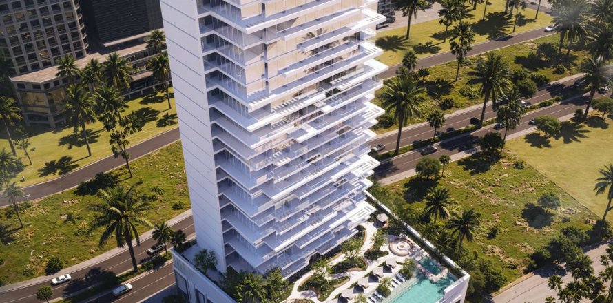 Bureau à Dubai, 175.4 m², № 72229