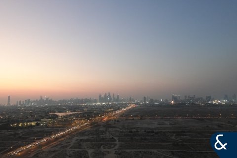 شقة في دائرة قرية جميرا, دبي 2 غرف نوم, 115 م² رقم 79040 - صورة 1