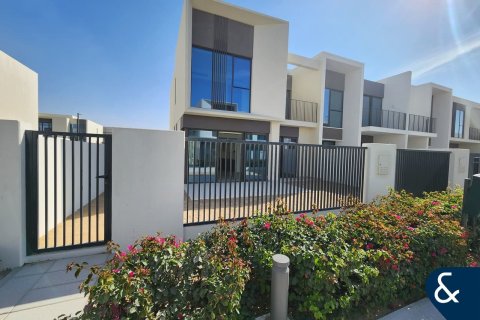 Adosado en Nara, The Valley, Dubai, 4 dormitorios, 257 m², № 79044 - foto 1