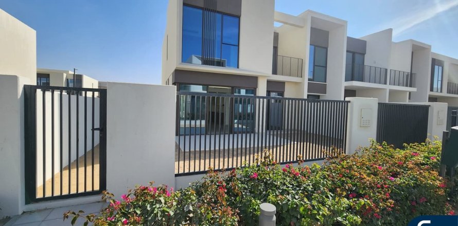 Adosado en Nara, The Valley, Dubai, 4 dormitorios, 257 m², № 79044