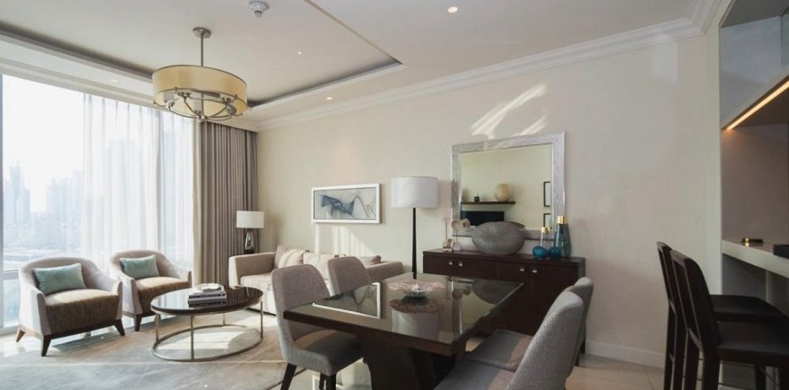 شقة في وسط مدينة دبي, دبي 1غرف نوم, 79.3 م² رقم 42967