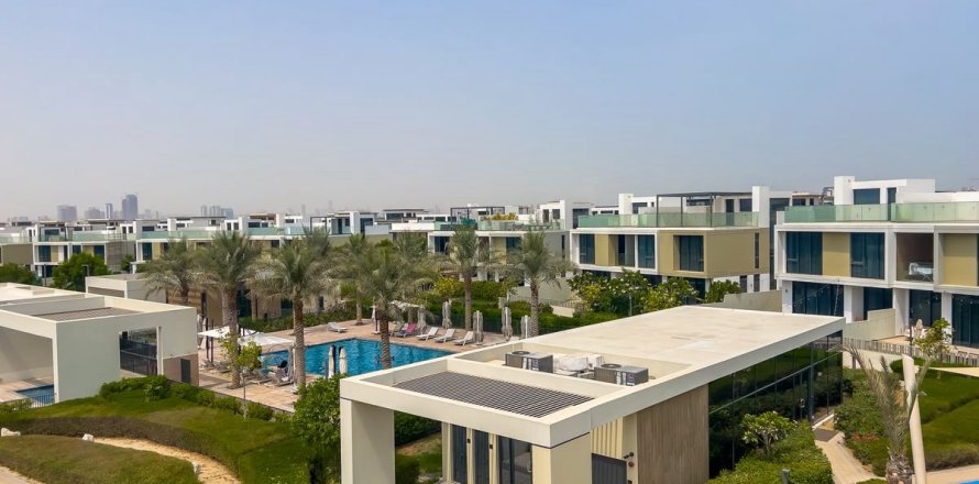 Villa à Dubai Hills Estate, Dubai, 3 chambres, 268.1 m², № 42962