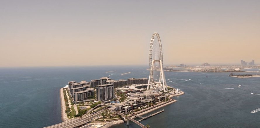 Apartamento en Dubai, 3 dormitorios, 180.1 m², № 42963
