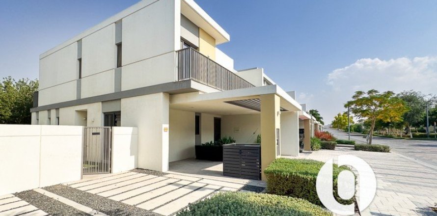 Villa à Tilal Al Ghaf, Dubai, 4 chambres, 221 m², № 133186